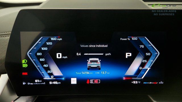 Used 2026 BMW X2 M35i AWD/4WD image 55