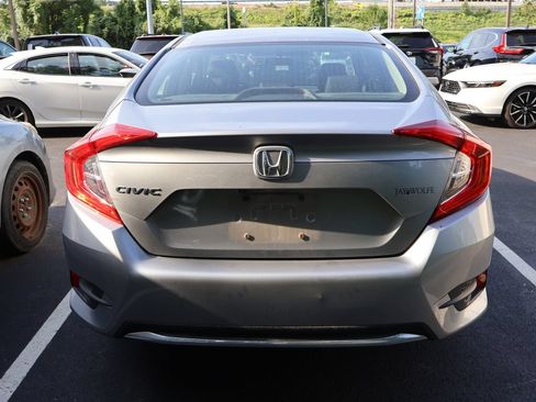 Used 2019 Honda Civic LX image 6