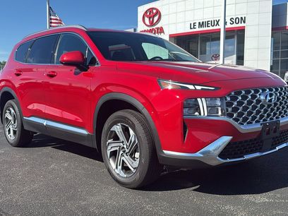 Used 2022 Hyundai Santa Fe SEL