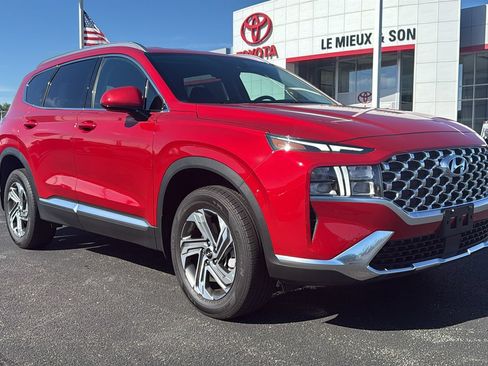 Used 2022 Hyundai Santa Fe SEL AWD/4WD image 1
