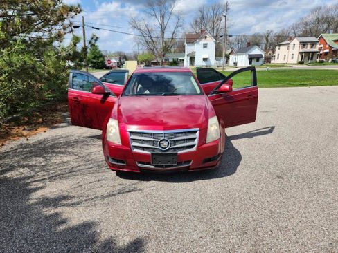Used 2011 Cadillac CTS Luxury image 34