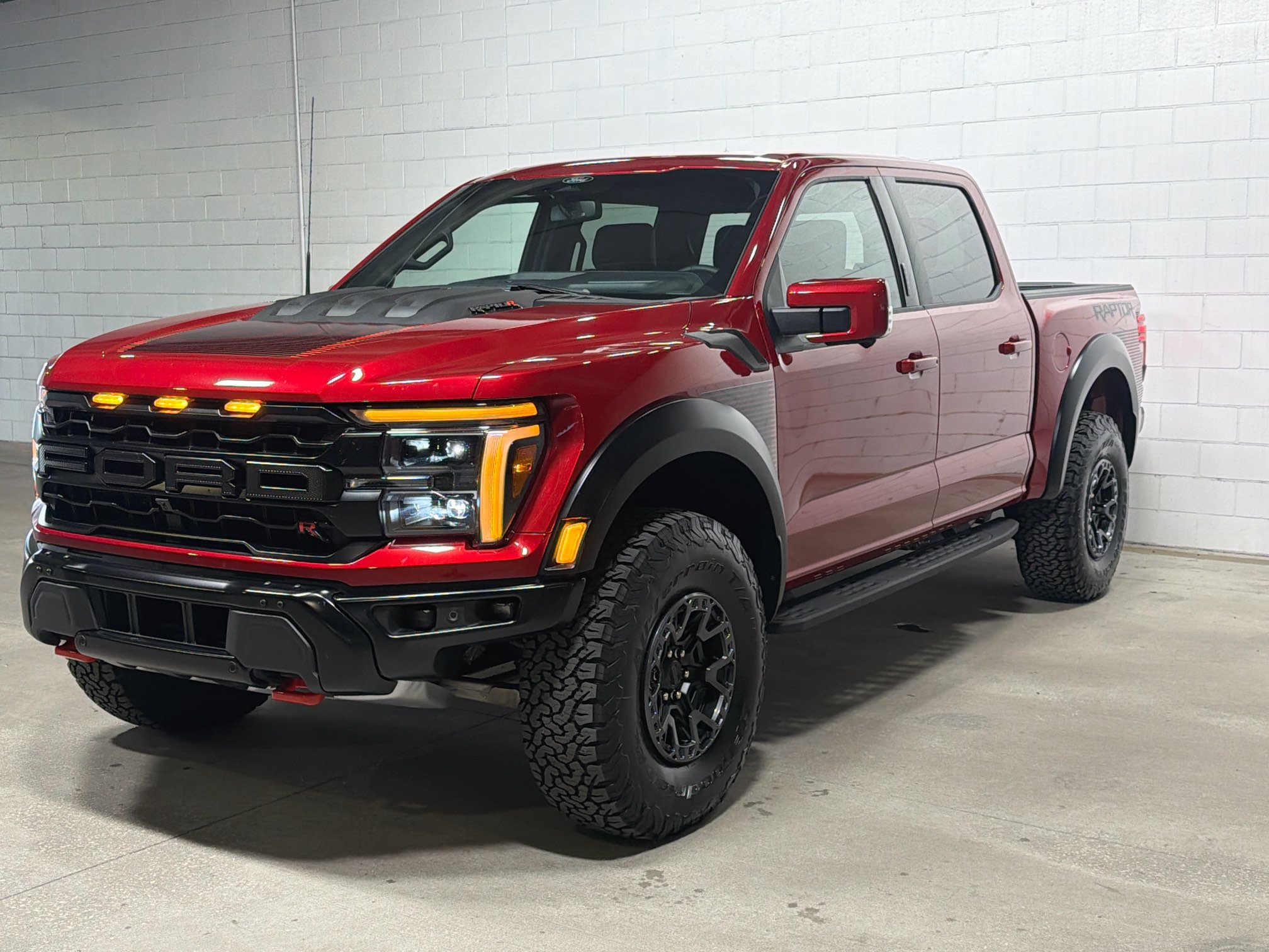Used 2024 Ford F150 Raptor w/ Equipment Group 803A Raptor R AWD/4WD image 1
