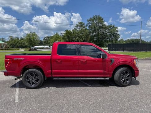 Used 2022 Ford F150 XLT w/ Equipment Group 302A High RWD image 3