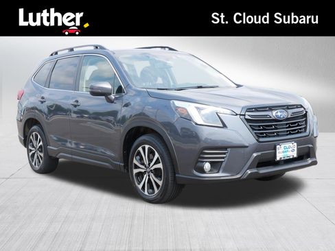 Used 2023 Subaru Forester Limited AWD/4WD image 1
