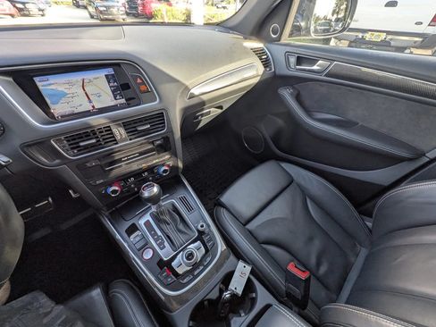 Used 2016 Audi SQ5 Premium Plus w/ Technology Package AWD/4WD image 15
