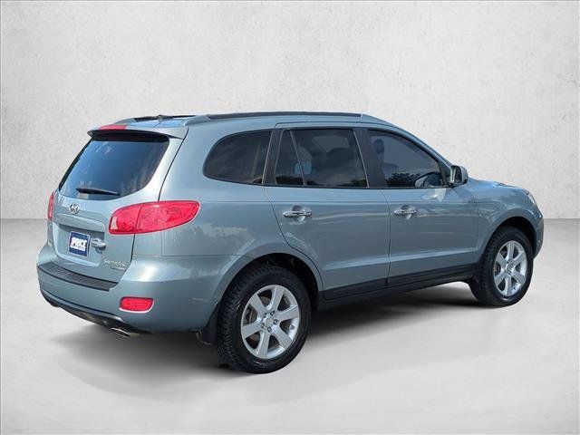 Used 2009 Hyundai Santa Fe Limited AWD/4WD image 5