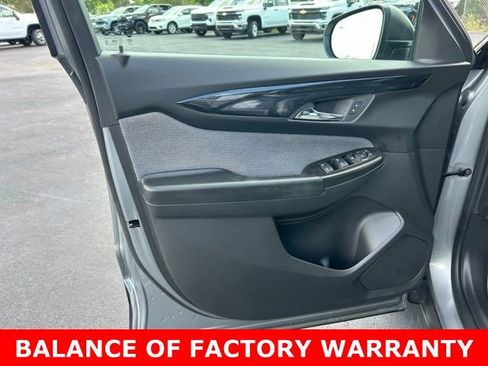 Certified 2024 Chevrolet TrailBlazer LS w/ LS Convenience Package FWD image 12