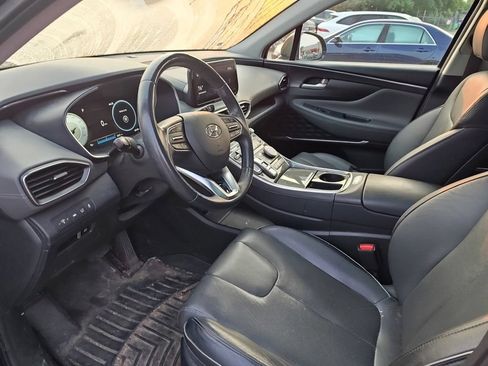 Used 2021 Hyundai Santa Fe Limited AWD/4WD image 8