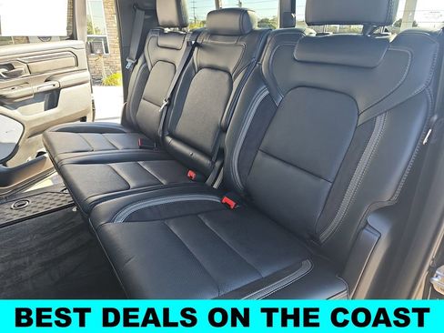 New 2026 RAM 1500 Rebel w/ G/T Package AWD/4WD image 13