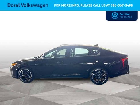 Used 2025 Kia K4 GT-Line image 5