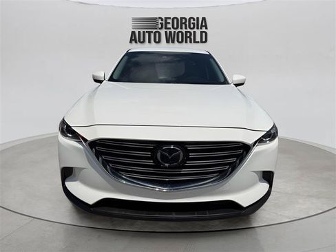 Used 2021 MAZDA CX-9 Touring FWD image 15