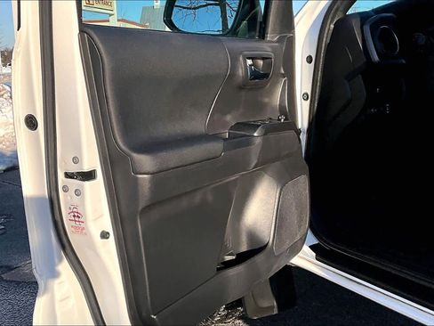 Certified 2023 Toyota Tacoma TRD Sport w/ Technology Package image 22