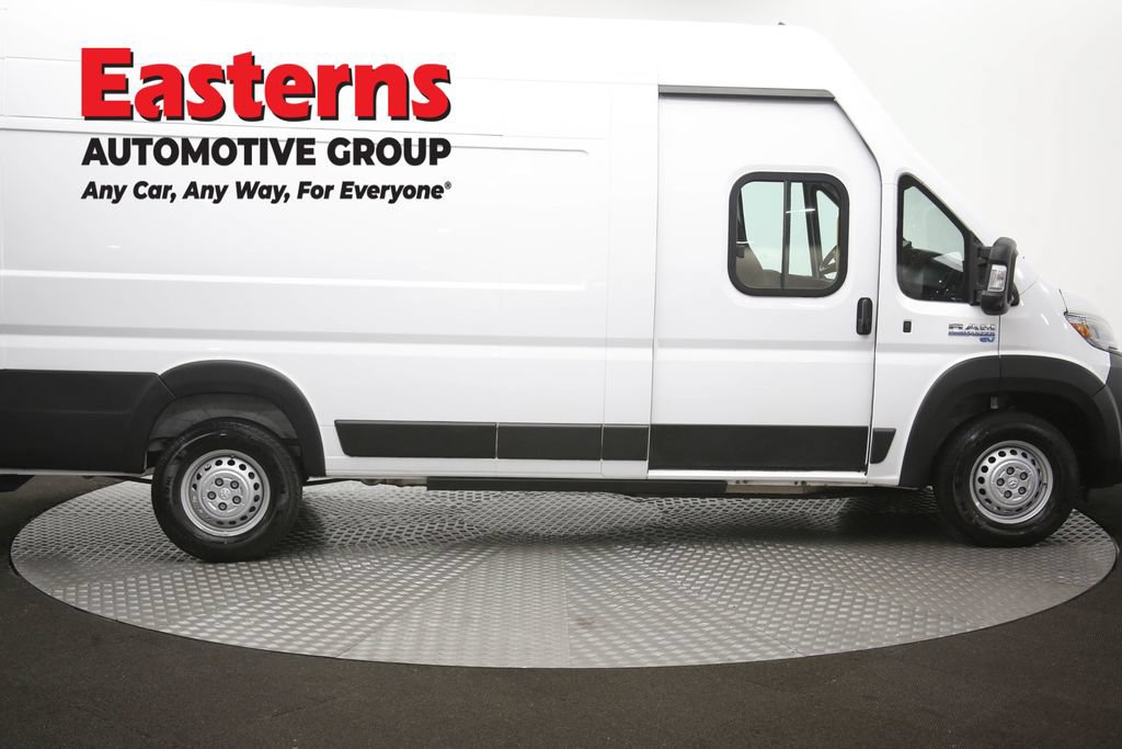 Used 2024 RAM ProMaster 3500 w/ Delivery Van Package FWD image 47