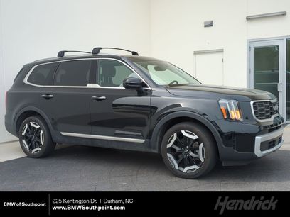 Used 2024 Kia Telluride S w/ S Sunroof Package
