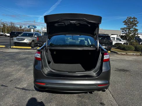 Used 2016 Ford Fusion S w/ Equipment Group 101A image 36