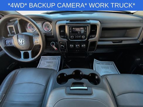 Used 2020 RAM 1500 Tradesman AWD/4WD image 8