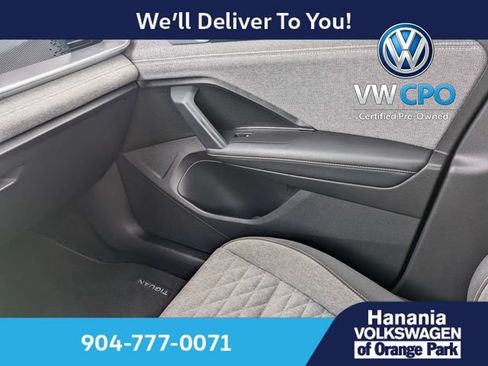 Certified 2025 Volkswagen Tiguan S FWD image 18