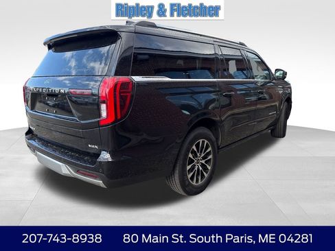 Used 2025 Ford Expedition Max Platinum image 3