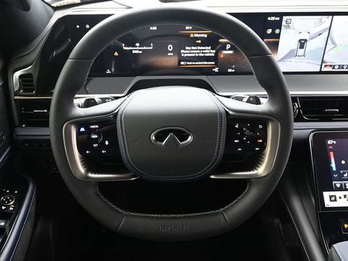 New 2026 INFINITI QX80 4WD image 26
