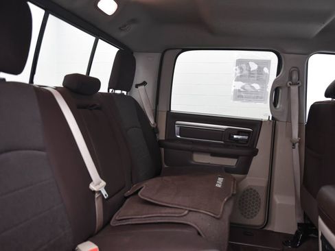 Used 2016 RAM 1500 Big Horn image 14