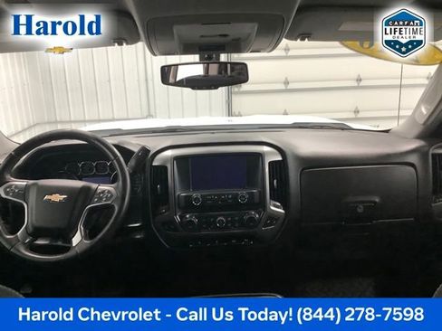 Used 2016 Chevrolet Silverado 1500 LT w/ All Star Edition image 13