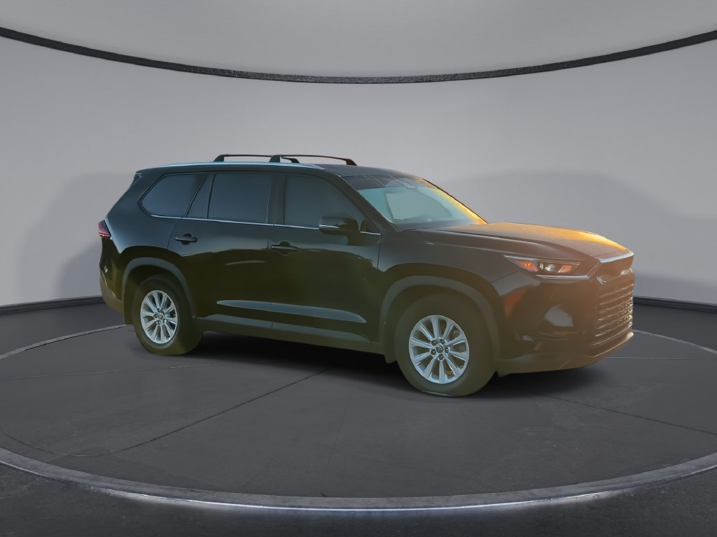 Used 2025 Toyota Grand Highlander AWD Hybrid image 2