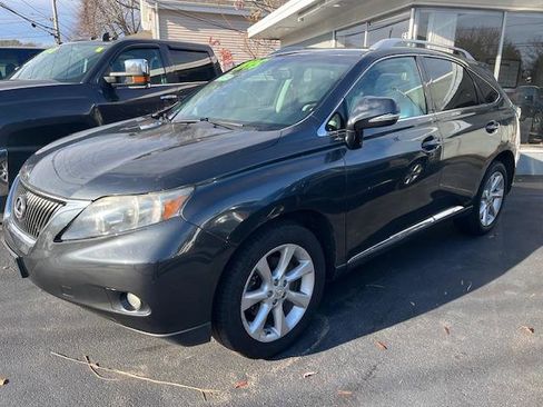 Used 2010 Lexus RX 350 AWD image 3