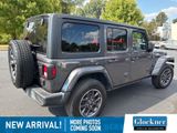 Used 2021 Jeep Wrangler Unlimited Sport image 4