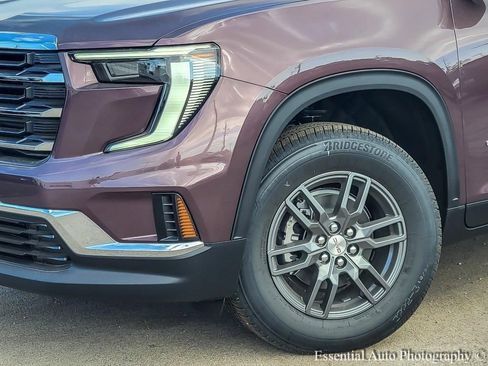 New 2026 GMC Acadia Elevation FWD image 5
