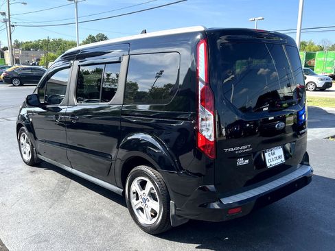 Used 2019 Ford Transit Connect Titanium w/ Titanium Premium Package image 14