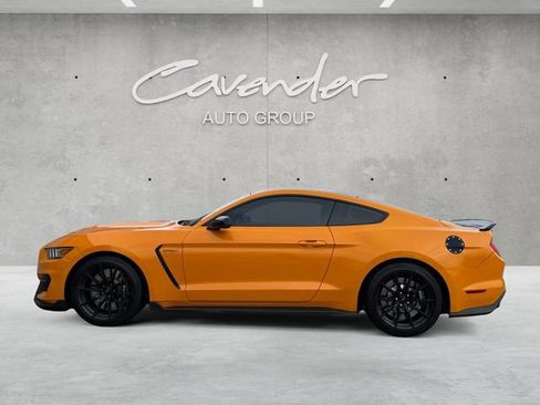 Certified 2018 Ford Mustang Shelby GT350 w/ Electronics Package image 4