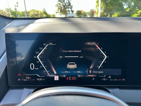 Certified 2026 BMW X3 xDrive30 w/ Premium Package AWD/4WD image 16