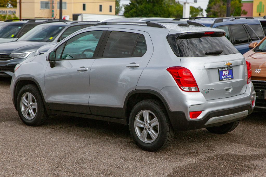Used 2021 Chevrolet Trax LT AWD/4WD image 7
