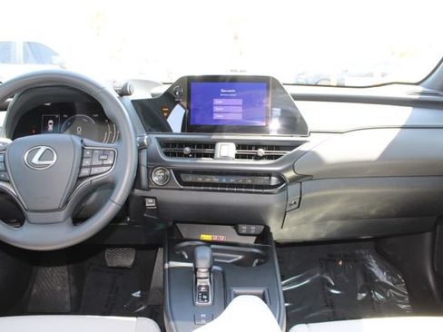 Certified 2025 Lexus UX 300h FWD image 10