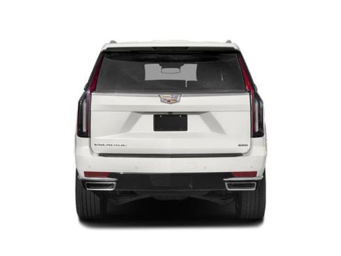 Used 2024 Cadillac Escalade Premium Luxury w/ Performance Package AWD/4WD image 8