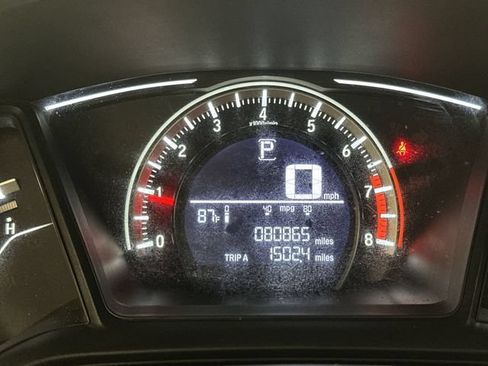 Used 2018 Honda Civic LX image 18