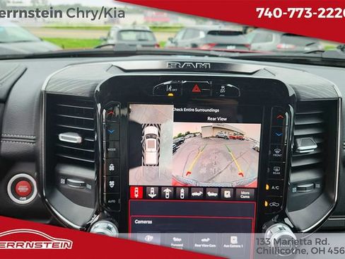 New 2027 RAM 1500 RHO w/ Bed Utility Group AWD/4WD image 12