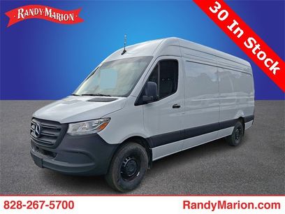 Used 2025 Mercedes-Benz Sprinter 2500