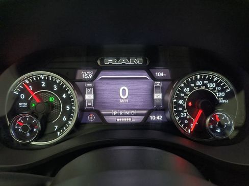Used 2023 RAM 1500 Big Horn AWD/4WD image 16