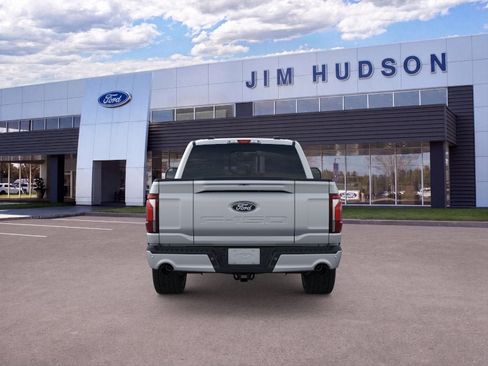 New 2026 Ford F150 Lariat w/ Equipment Group 501A Mid AWD/4WD image 5