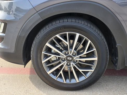Certified 2021 Hyundai Tucson Limited image 10
