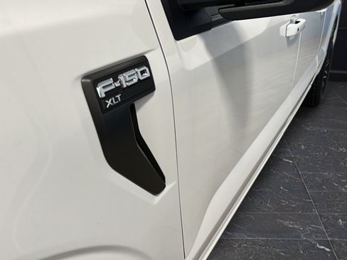 Used 2023 Ford F150 XLT w/ Equipment Group 302A High AWD/4WD image 37
