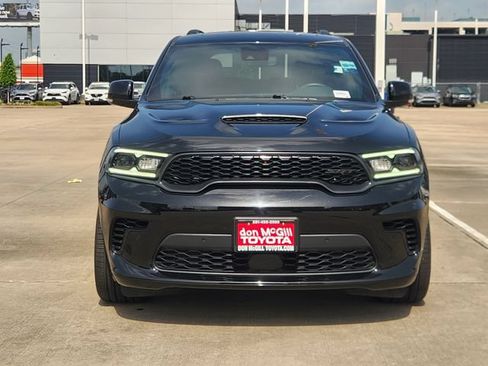 Used 2024 Dodge Durango SRT AWD/4WD image 2