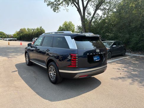 Used 2026 Hyundai Palisade SEL AWD/4WD image 3