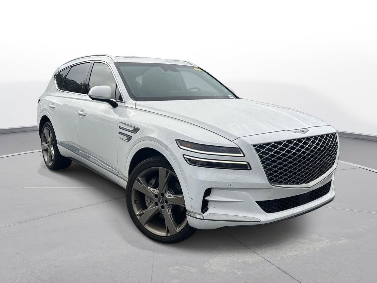Used 2024 Genesis GV80 3.5T w/ Prestige Package AWD/4WD image 4