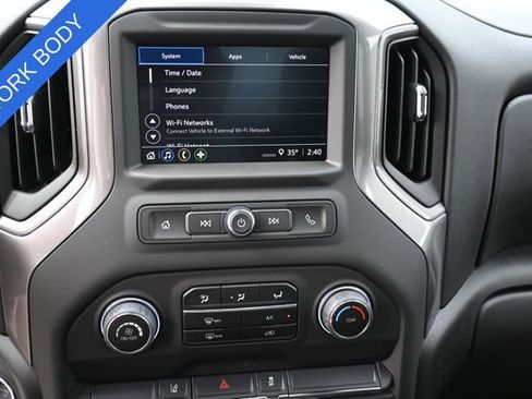 New 2025 Chevrolet Silverado 2500 W/T w/ WT Convenience Package image 18