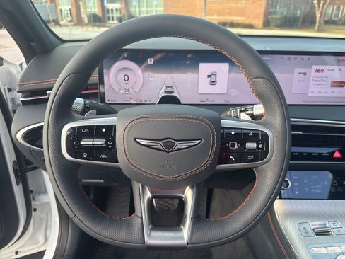 New 2026 Genesis GV70 2.5T Sport Prestige AWD/4WD image 16
