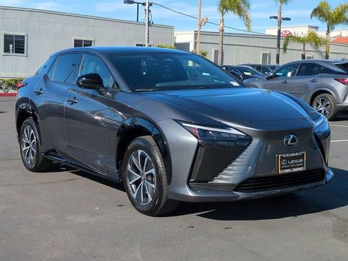 Used 2024 Lexus RZ 300e Premium image 3