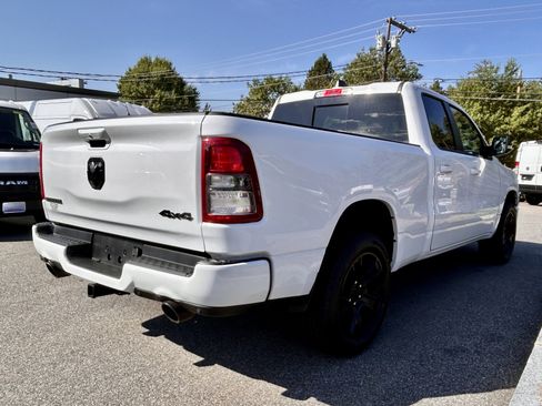 Used 2022 RAM 1500 Big Horn image 12