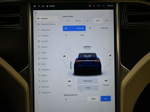 Used 2017 Tesla Model X 100D image 24